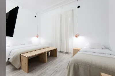 巴塞羅那布魯克&布魯克 住宿飯店