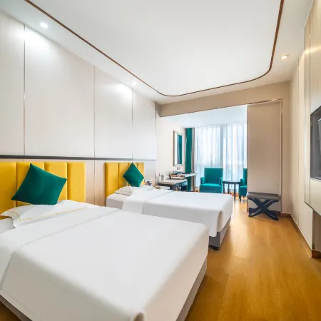 Jinhuafu Hotel