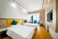 Jinhuafu Hotel Hotels in Longchang