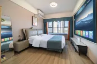 雅譽民宿（智慧公園店） 福潤多生活購物中心附近的飯店