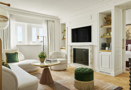 마드리드 호텔 외관