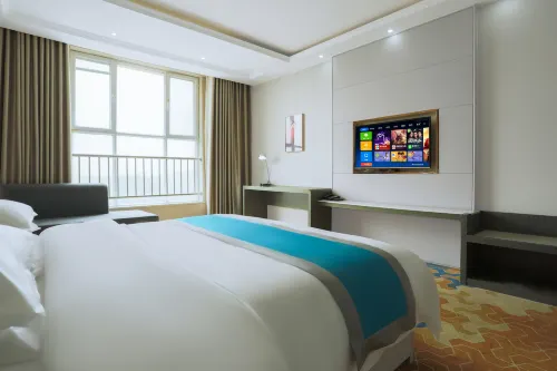 Minfeng Super 8 Hotel Hotels in Minfeng