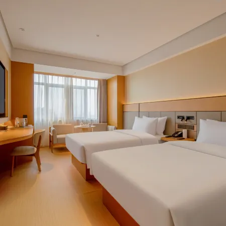 JI Hotel (Longkou Tonghai Road Poly Plaza)