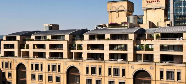 Raphael Suites Hotels in Sandton