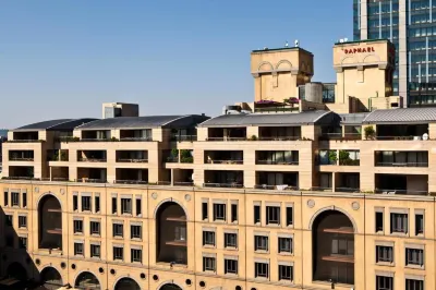 Raphael Suites Hotels in Sandton