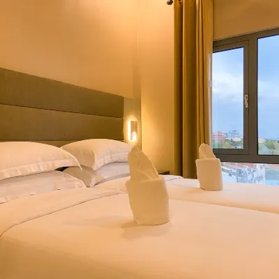 StayCity Serviced Apartment Hotels near Mandaue-Mactan Bridge