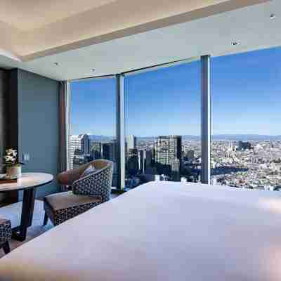 東京泛太平洋驪星飯店 Rooms