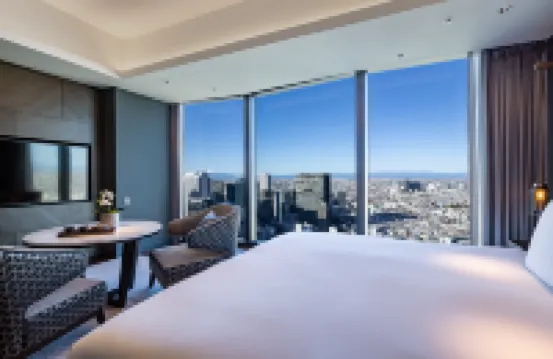 Bellustar Tokyo, A Pan Pacific Hotel