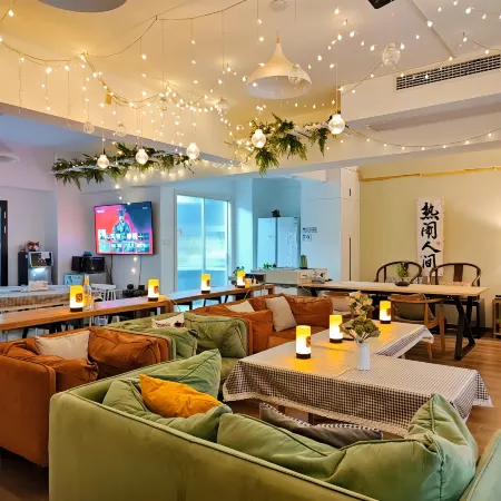 Tiny Spot Hostel