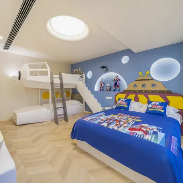 Shanghai Dino Star Holiday Home