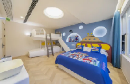 Shanghai Dino Star Holiday Home