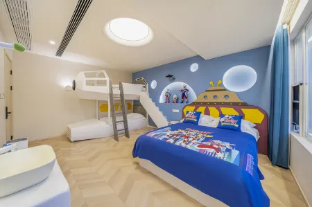 Shanghai Dino Star Holiday Home