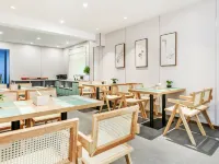 Puman Mountain Courtyard Boutique Stay (Wudang Scenic Spot Visitor Center) - breakfast