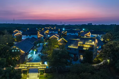Santaishan ShaiMiTai Resort