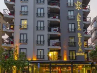 ARİA RİVA HOTEL Các khách sạn gần Cleopatra Beach