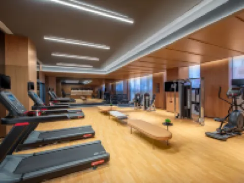 voco JINCHENG DANHE by IHG Hotel a Jincheng