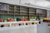 Wanda Yue, Langfang Wen’an - Breakfast