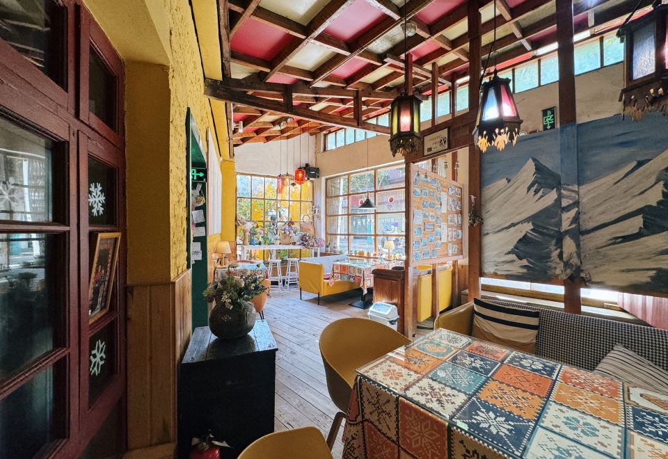 쿤밍 클라우드랜드 인터내셔널 유스 호스텔 이미지