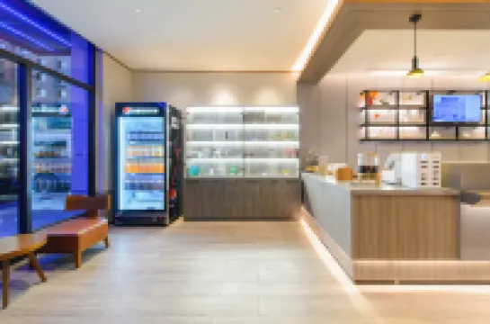 HanTing Hotel (Dandong Kuandian Fenghe Wanjia) Hotels in Kuandian