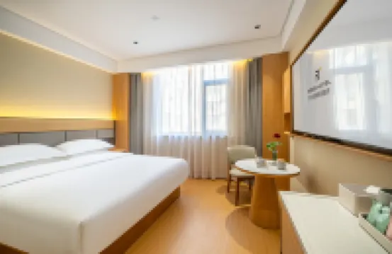 Tianshui Hyatt Rezen Hotel (Tianshui Municipal Government Central Square)