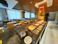 Lang Ting Wen Hua Hotel - breakfast
