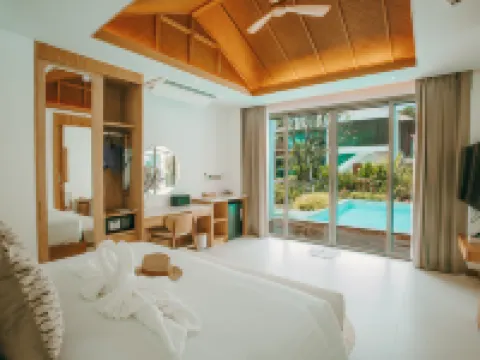 โรงแรมรักทะเล ขนอม โรงแรมในอำเภอ ขนอม