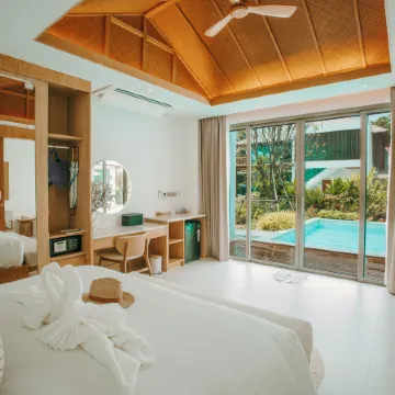 Luxtalay Khanom Hotel