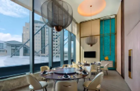 喜來登古晉酒店