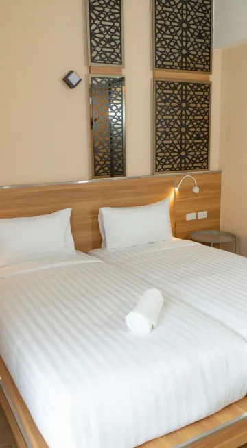 ห้องสแตนดาร์ด เตียงคู่