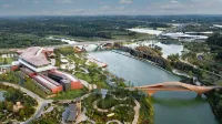Chengdu Expo Waterfall Hotel-MGallery Collection