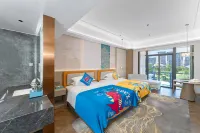 KESU CENTER HOTEL Hotels in Ninghua