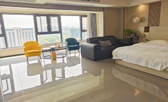 Lanxian Serviced Apartment