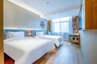 홈인 호텔 (자오칭 칠성암 고대 성벽 관광지) Liqiao Floor 주변 호텔