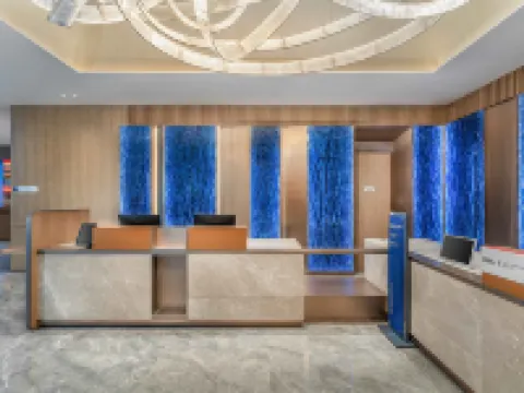 Holiday Inn Express DATONG PINGCHENG by IHG โรงแรมในต้าถง