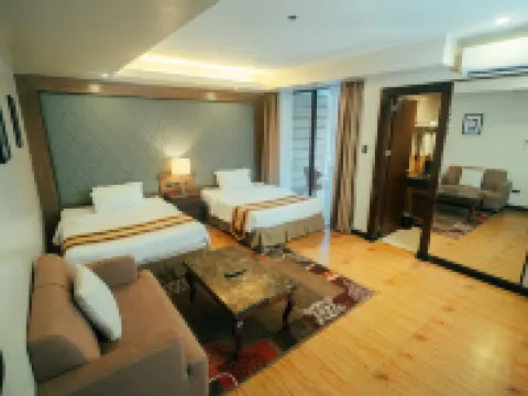 Alona by Jpark Island Resort Hoteles en Panglao