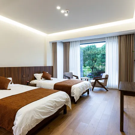 Lanting Lishe Homestay