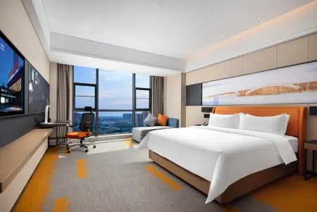 HOMK International Hotel