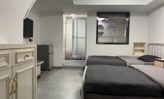 Qingyiwan Apartment (Shanghai Railway Station Jiangning Road Subway Station Branch)