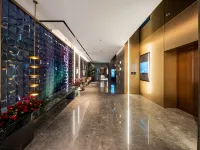 Huaren Shuyu Hotel (Shenyang Qingnian Street Mix City) 瀋陽科学宮周辺のホテル