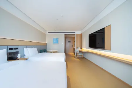 JI Hotel (Foshan West Station Branch) Отели рядом с достопримечательностью «Neusoft Institute Guangdong»