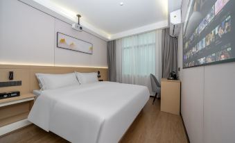 Kelman Hotel Liuzhou (Yao Bu Ancient Town City Center Wanda Plaza Branch)