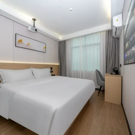 Kelman Hotel Liuzhou (Yao Bu Ancient Town City Center Wanda Plaza Branch)