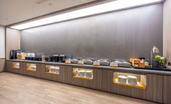 HanTing Hotel (Tianshui Wanda Plaza)