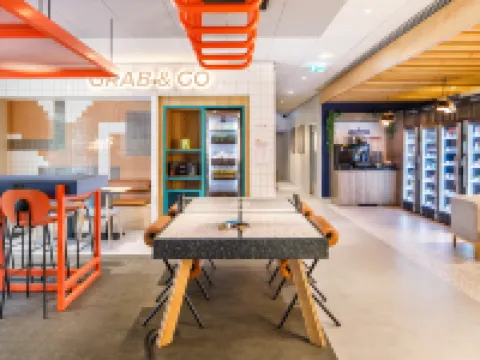 Ibis Budget Manchester Airport Hotels in Ringway