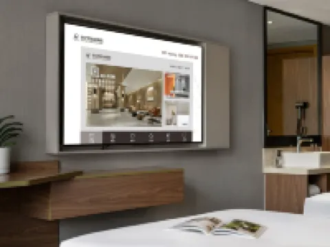 Century Star Chain City Yijia Hotel (Lingbao Railway Station) Hotéis em Cidade de Lingbao