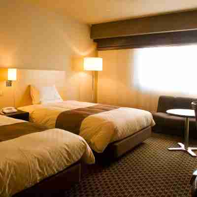 ホテルメトロポリタン盛岡 Rooms