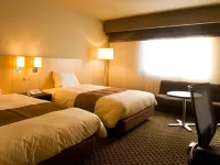 Hotel Metropolitan Morioka Hotels in Morioka