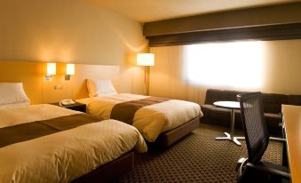 Hotel Metropolitan Morioka