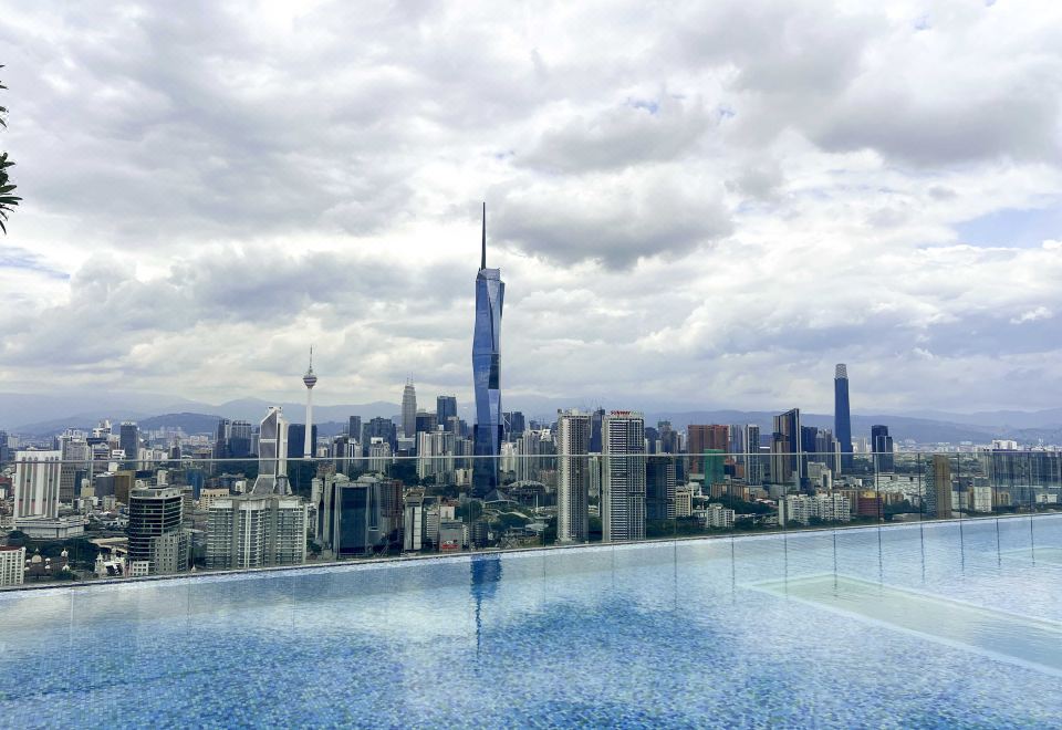 3. Sky Pool..