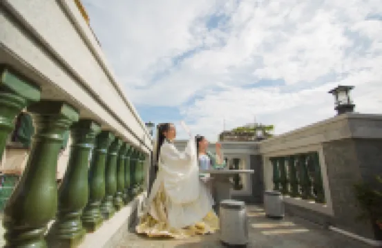 Xiashuimen Inn (Chaozhou Guangji Bridge Paifang Street) Hotels near Guangji Bridge